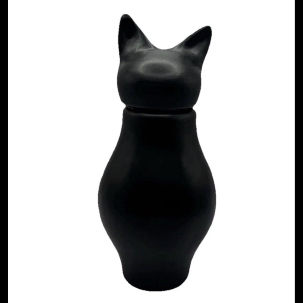 Basset Cat Urn